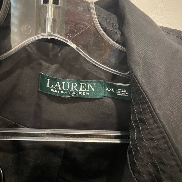 Ralph Lauren Trench Coat - Picture 4 of 4